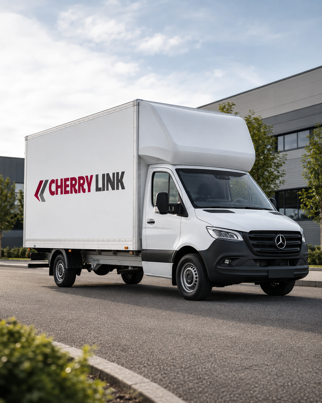 Cherry Link moving and logistics services