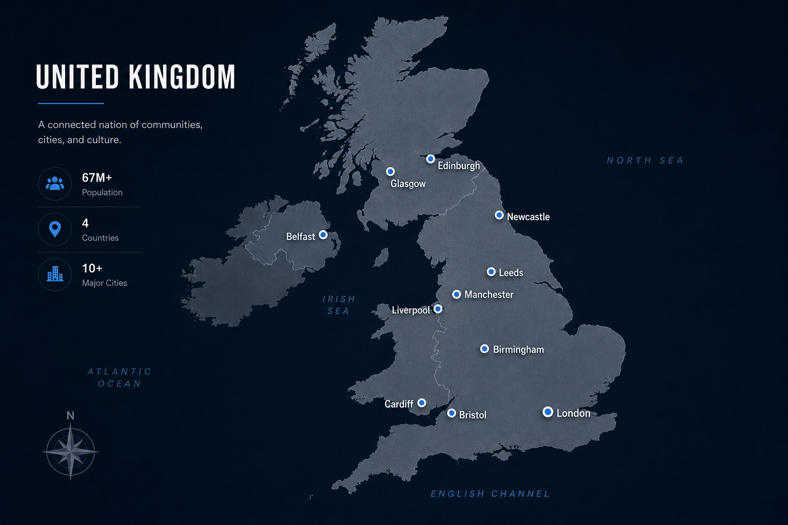 Cherry Link nationwide same-day delivery coverage across the UK